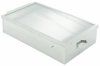 Solar wax melter  - stainless, large
