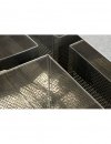 Wax melter (stainless, large) + gas burner for free