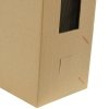 Cardboard transport box - Warszawska Poszerzana - 10 pcs