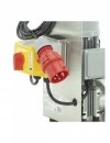 Honey pump (suction and force pump) 0.37 KW, 400V (without inverter) – compact version