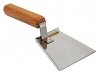 Scrape-blade stainless steel