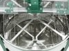 Tangential 4-frame honey extractor Ø525 mm, frame: LN AM, D US, manual – SPECIAL