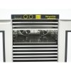 Tainless steel pollen dryer - 32 shelves