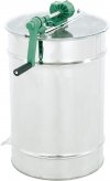 Tangential 2-frame honey extractor Ø420 mm, frame: 2/4 DB manual, without legs – SAXO
