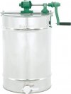 Tangential 2-frame honey extractor Ø420 mm, frame: 2/4 DB manual, without legs – SAXO