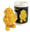 Silicone mould - grandpa - height 9 cm