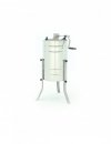 2-frame diagonal manual honey extractor, 400 MINIMA