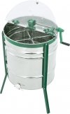 Tangential 4-frame honey extractor, Ø640 mm, frame: 4/8 DB, 4 layens, manual – FUEGO