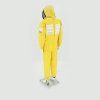 Overall with ventilation