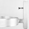 Stainless steel stand for Ø450 conical sieve (3222B) and Ø400 cylindrical sieve (3166), adjustable.