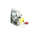 Suction-and-force device for honey creaming and pumping 0.55 KW, 400V, with gear module - compact version