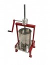 Manual wax press