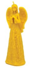 Silicone mould - tall angel