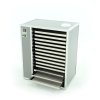 Large pollen dryer and decrystallization chamber - 14 shelves