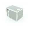 Small pollen dryer and decrystallization chamber - 5 shelves
