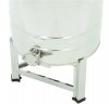 Stainless stand for honey settling tank 100 l, 150 l