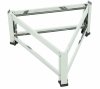 Stainless stand for honey settling tank 200 l with heating