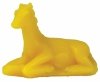 Silicone mould - horse lying - 3.5 cm high