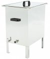 Wax melter (small) with water seal