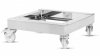 Trolley for transporting settling tanks – Ø600 mm