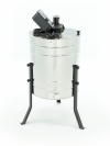 4-frame diagonal honey extractor, D500 mm, electric, BASIC