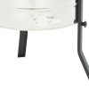 Miodarka diagonalna 4-ramkowa, Ramka WL, LN, Ø500mm, ręczna - BASIC
