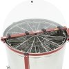 Miodarka kasetowa 12-kas., D, WP, Ø1200mm, elekt. 230V - CLASSIC
