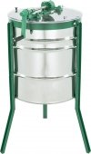 Miodarka diagonalna 4-ramkowa Ø525 mm, ramka: D, ręczna – SPECIAL