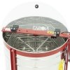 Miodarka diagonalna 5-ramkowa, WL, LN, Ø600mm, elekt. 12V/230V - CLASSIC