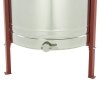 Miodarka kasetowa, 12-kas., LN, Ø1000mm, elekt. 230V - CLASSIC