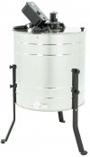 Miodarka diagonalna 6-ramkowa, Ramka: WL, LN, Ø650mm, elekt. 230V - MINIMA