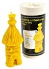 Forma silikonowa Ul strzecha – wys. 12,5cm