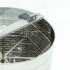 Miodarka diagonalna 6-ramkowa, Ramka: WL, LN, Ø650mm, elekt. 230V - MINIMA