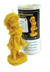 Forma silikonowa Dziewczynka z kwiatami – wys. 12,5cm