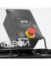 Miodarka 6-kasetowa, ramka WL, Ostrowskiej, Ø800 mm elektryczna, BASIC