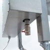 Topiarka do wytopu wosku i stół do odsklepiania w jednym 1500 mm, 400V 