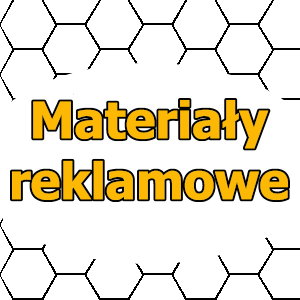 Materiały reklamowe