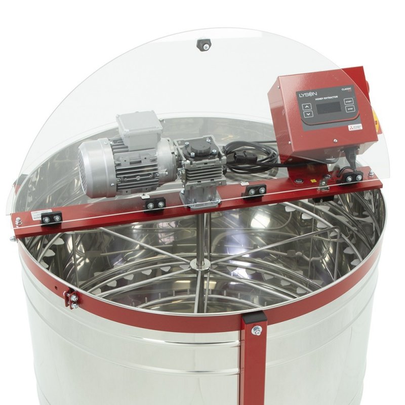 Radial honey extractor, Ø900MM, electric drive, automatic, CLASSIC