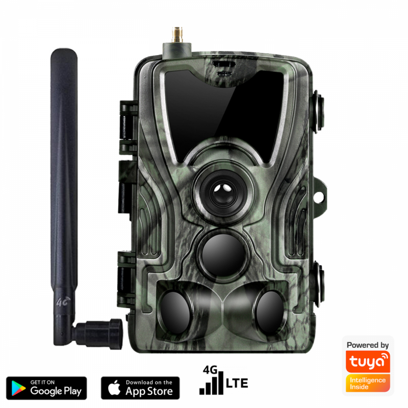 GSM FullHD IR SMS MMS photo trap