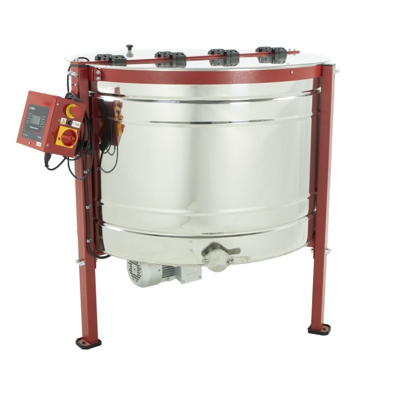 Radial honey extractor, Ø1000MM, electric drive, automatic, CLASSIC