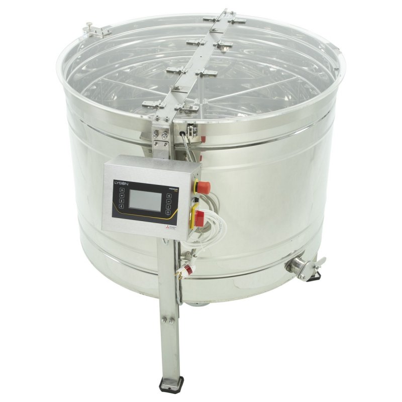 Radial honey extractor, Ø1000MM, electric drive, PREMIUM
