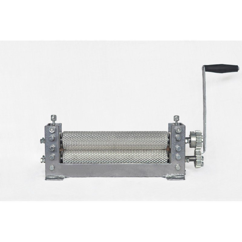 Engraved manual rolls (285 mm, kom. 5,37 mm)