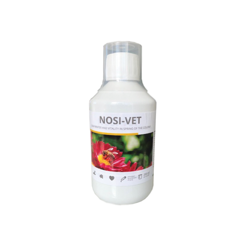 NOSI-VET - wspomaga ograniczenie Nosemozy i grzybicy (200ml)