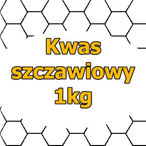 Oxalic acid - 1kg