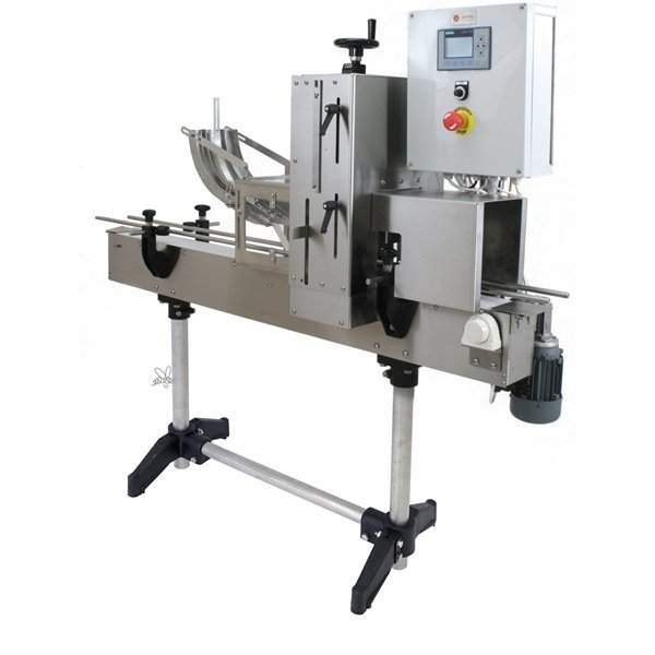Electric lidfitter