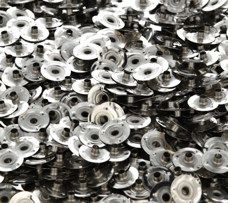 Wick plates - 100 pieces