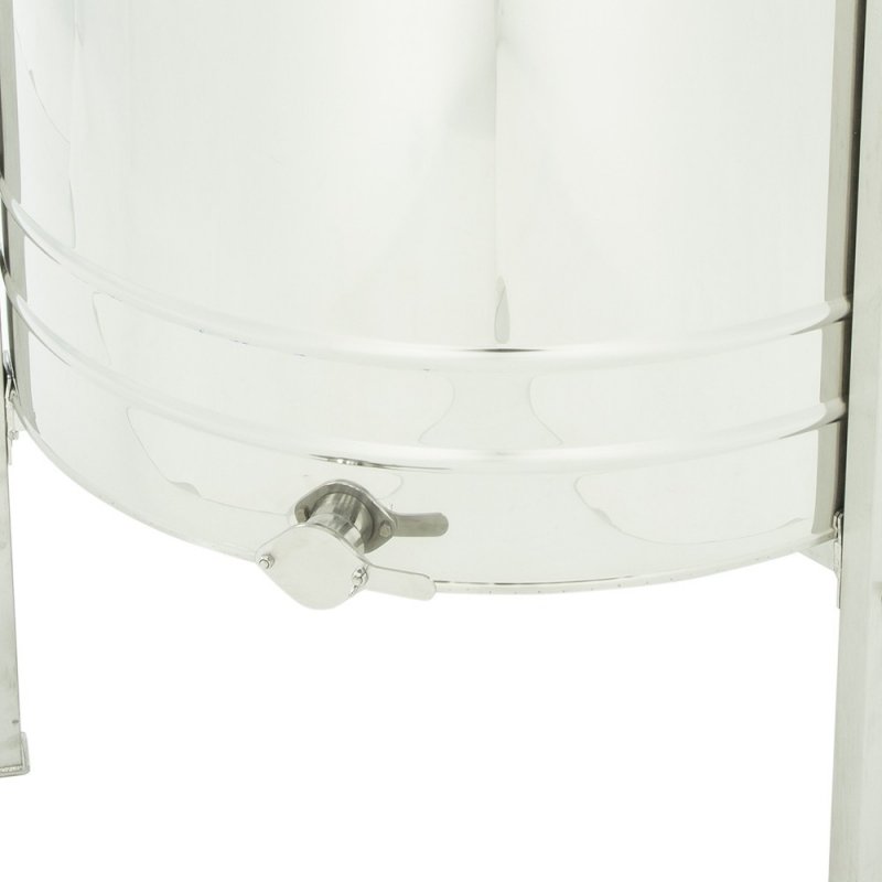 6-cassette Langstroth honey extractor, Ø800MM, electric drive, PREMIUM