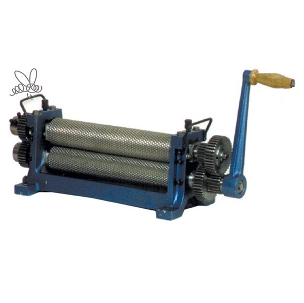 Foundation roller manual 320mm x 62mm