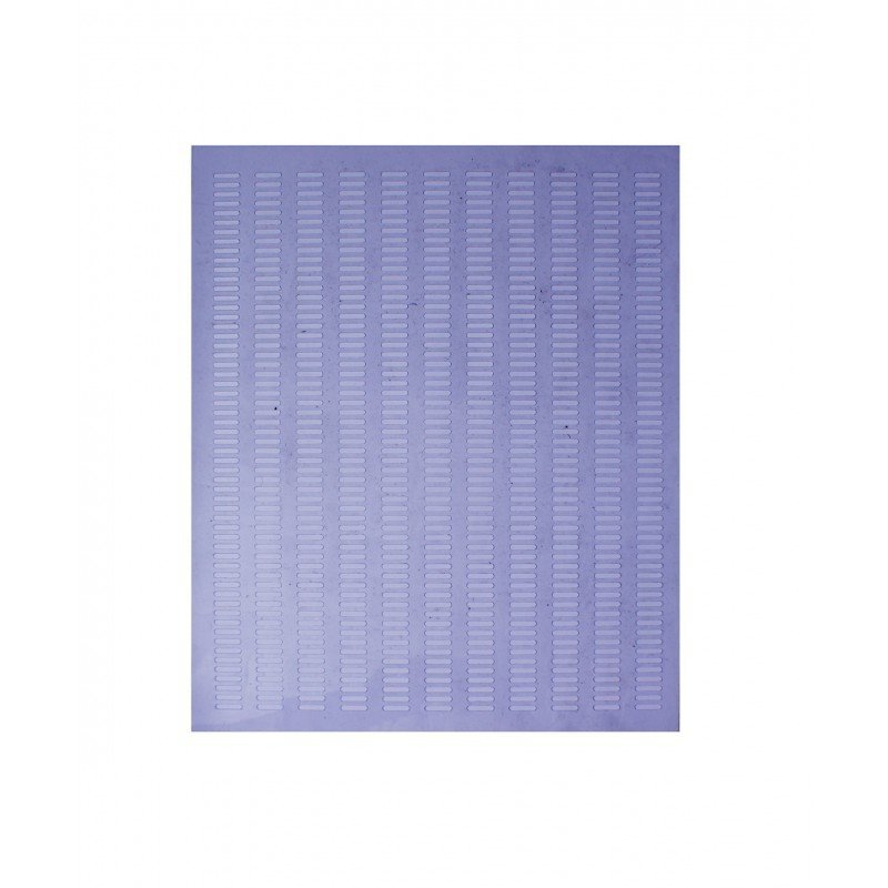 Plastic excluder Dadant (42,5 × 49,5 cm)