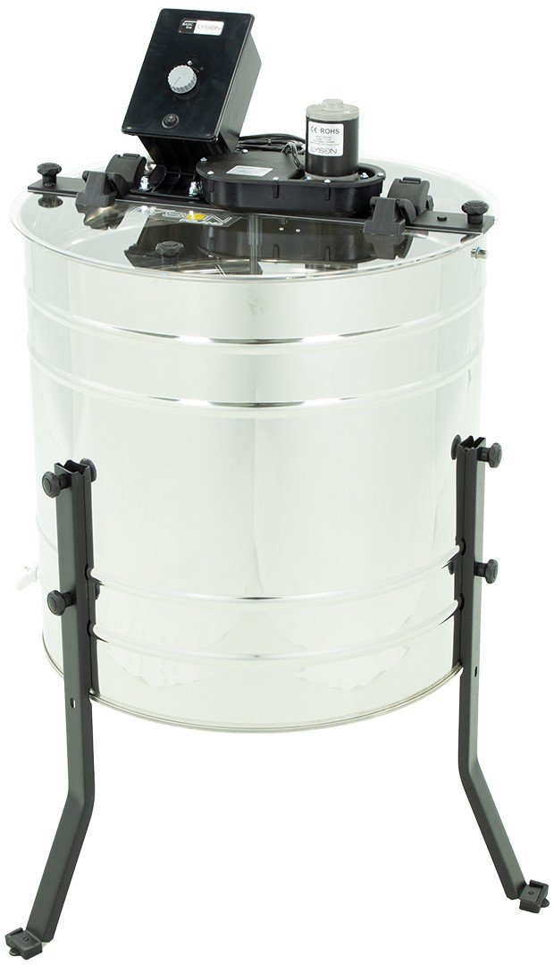 Radial honey extractor D600MM, electric 230ACV, BASIC
